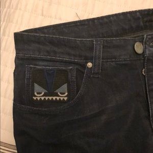 Fendi jeans